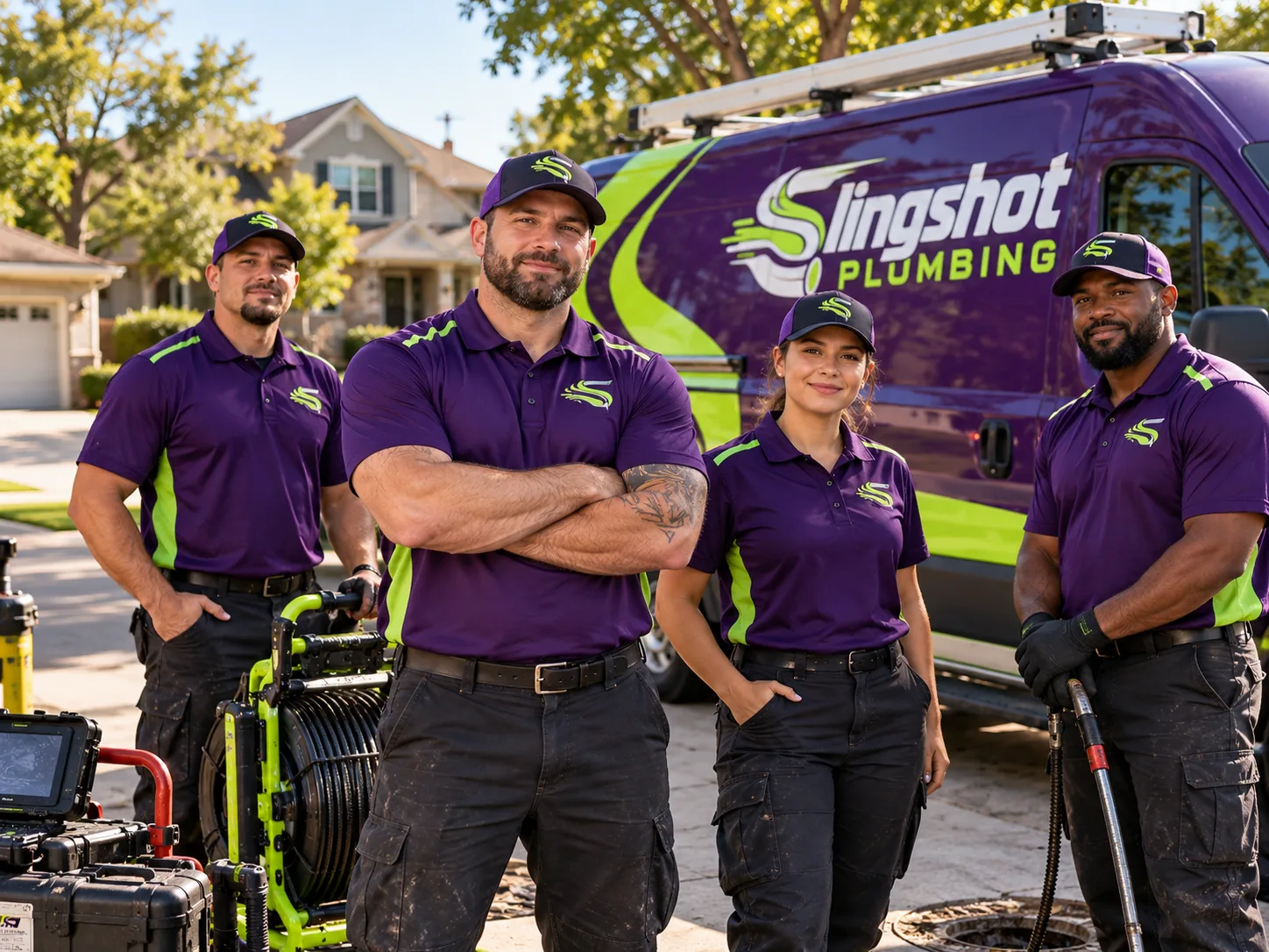 Drain Cleaning in Denton, KY near me