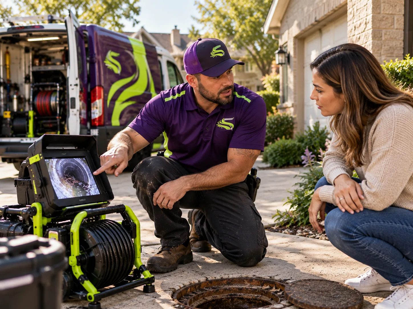 Drain Cleaning Denton, KY FAQs